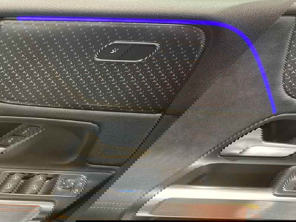 Mercedes-Benz EQB usata a Firenze (19)