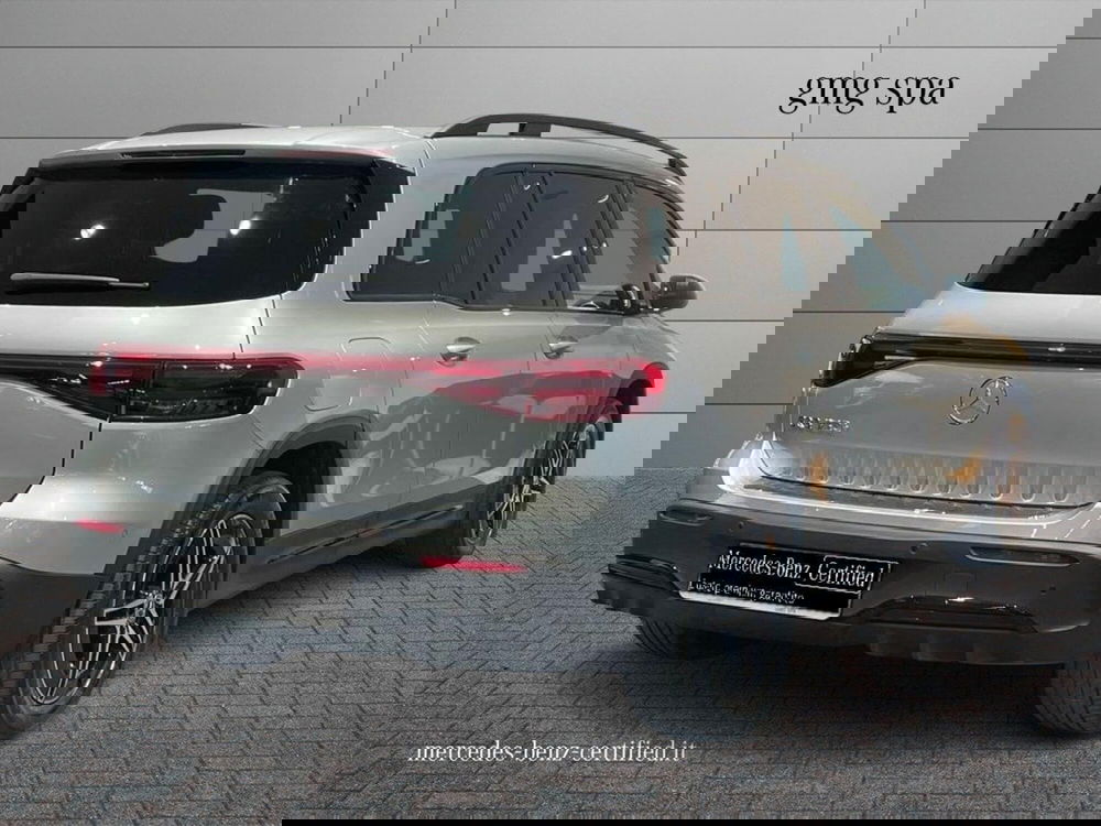Mercedes-Benz EQB usata a Firenze (2)