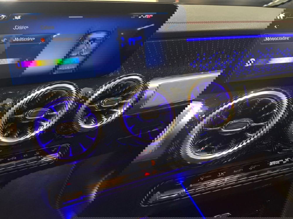 Mercedes-Benz EQB usata a Firenze (20)