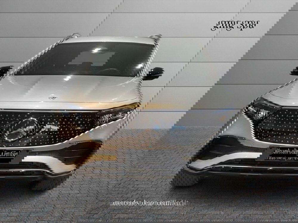 Mercedes-Benz EQB usata a Firenze (3)