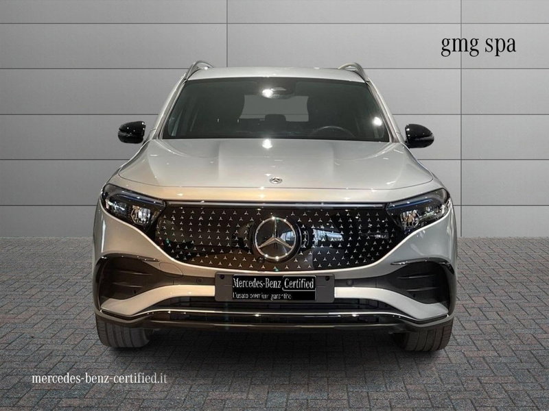 Mercedes-Benz EQB usata a Firenze (3)