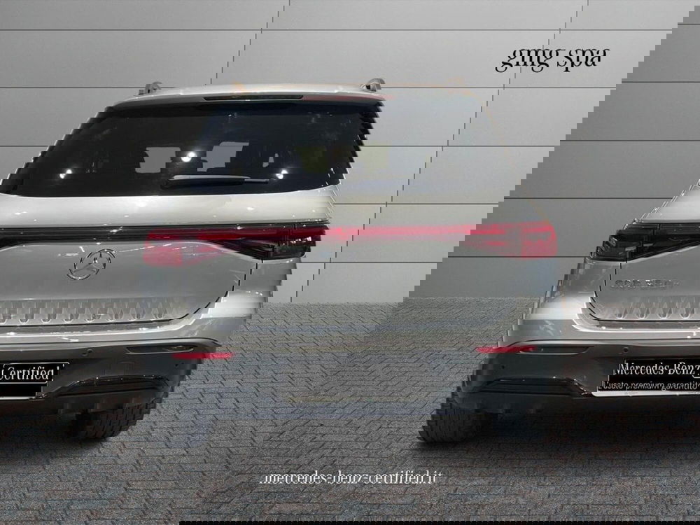 Mercedes-Benz EQB usata a Firenze (4)