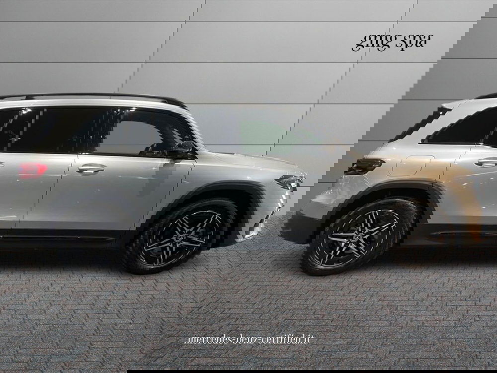 Mercedes-Benz EQB usata a Firenze (5)