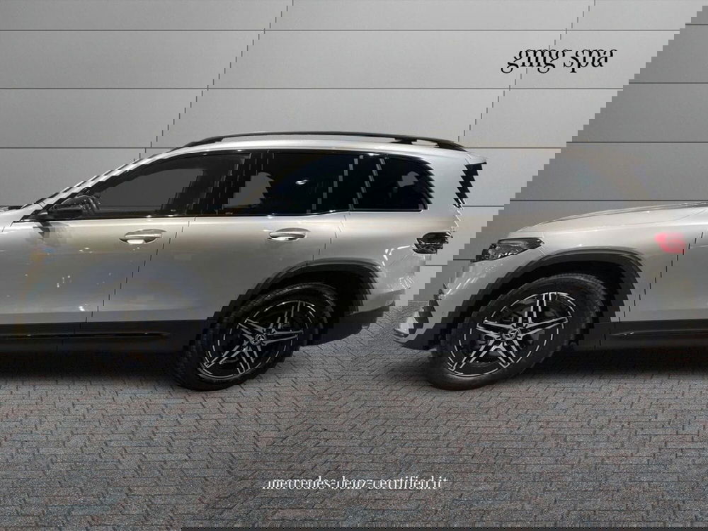 Mercedes-Benz EQB usata a Firenze (6)