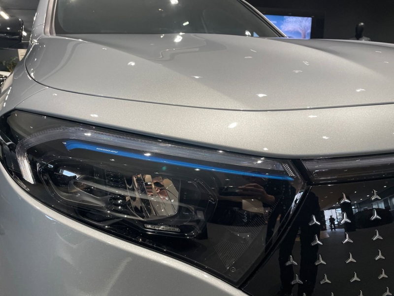 Mercedes-Benz EQB usata a Firenze (7)
