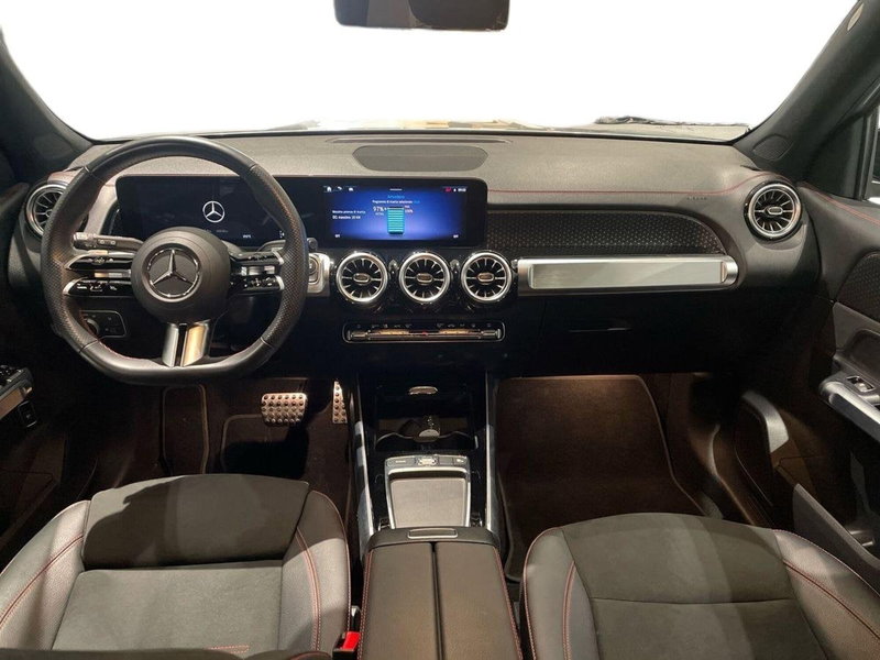 Mercedes-Benz EQB usata a Firenze (9)
