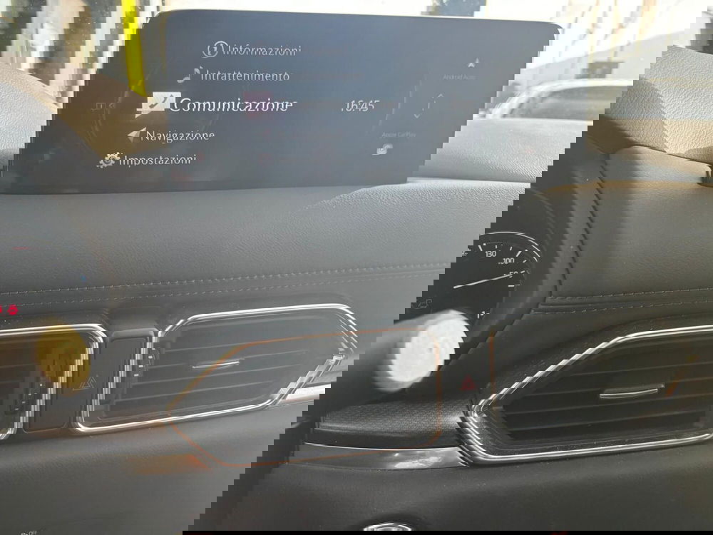 Mazda CX-5 usata a Frosinone (10)