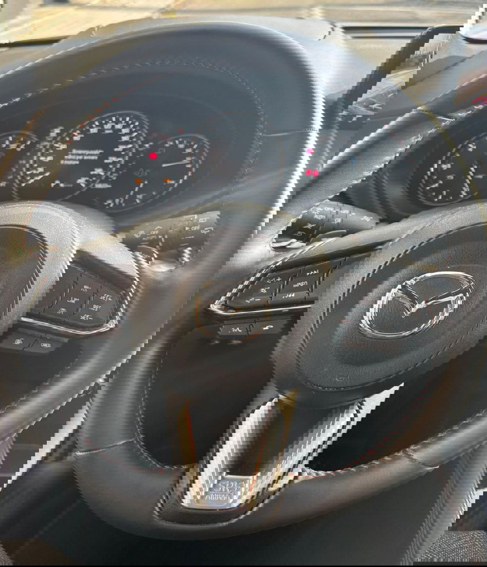 Mazda CX-5 usata a Frosinone (13)