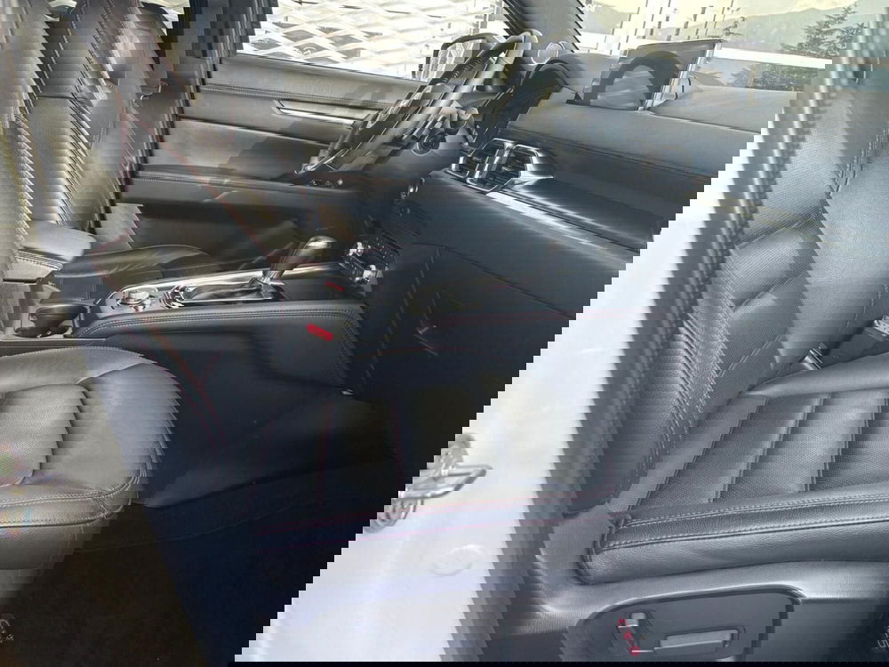Mazda CX-5 usata a Frosinone (18)