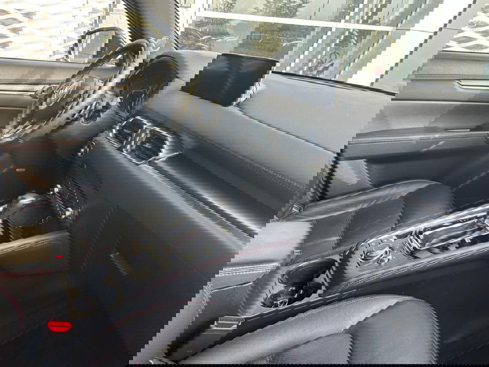Mazda CX-5 usata a Frosinone (19)