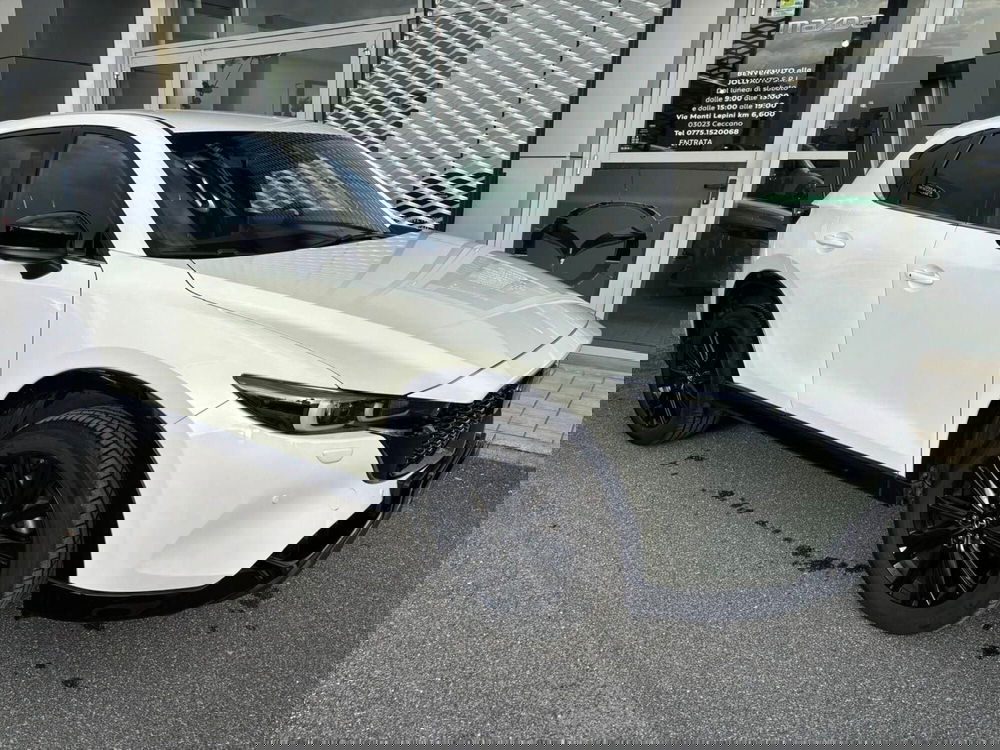 Mazda CX-5 usata a Frosinone (2)