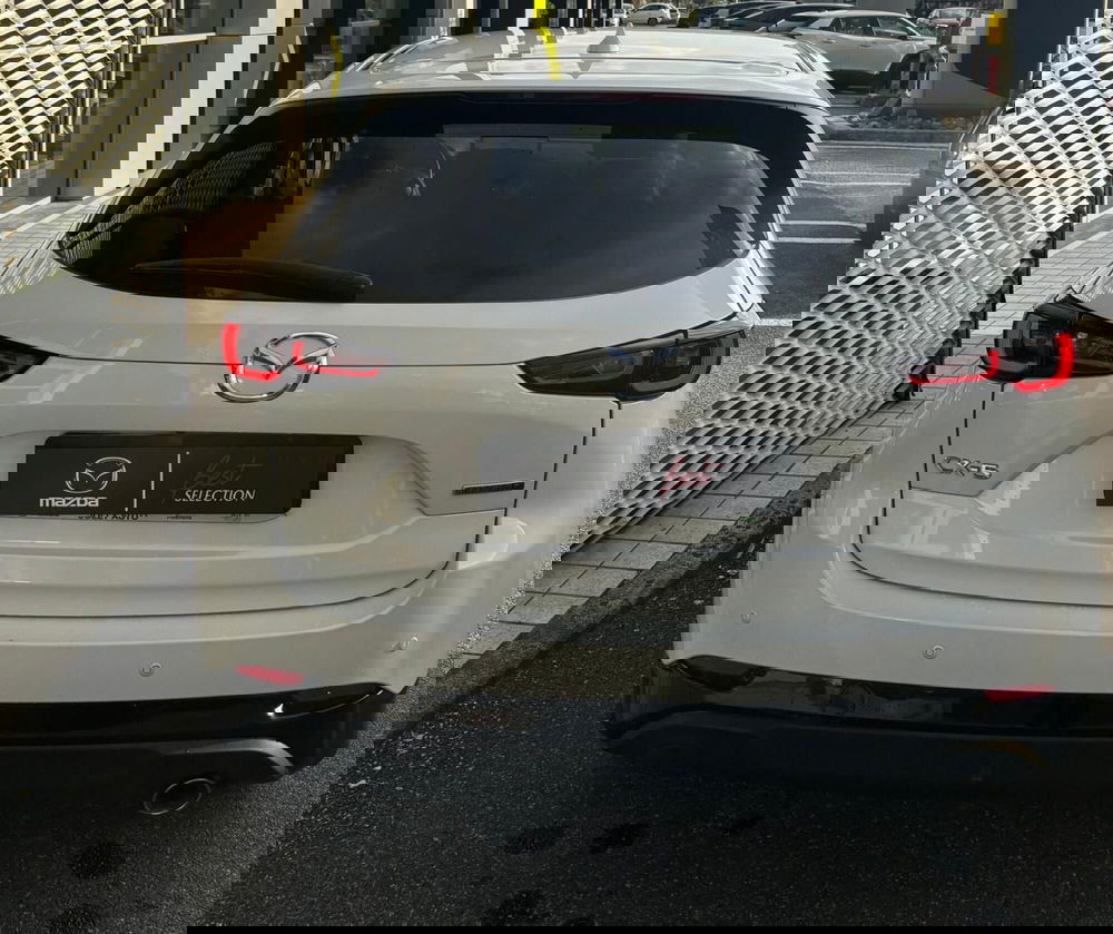 Mazda CX-5 usata a Frosinone (5)