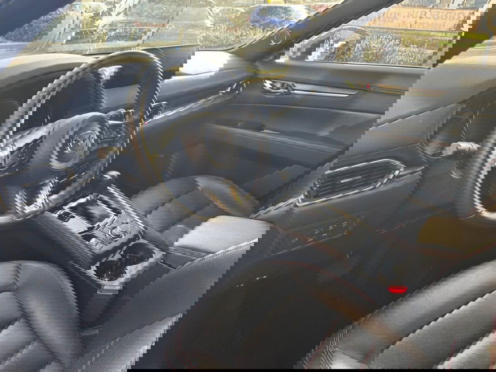 Mazda CX-5 usata a Frosinone (6)