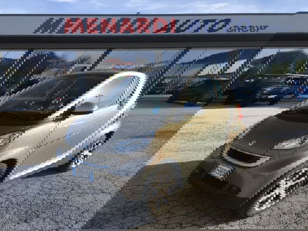 smart Fortwo usata a Cuneo