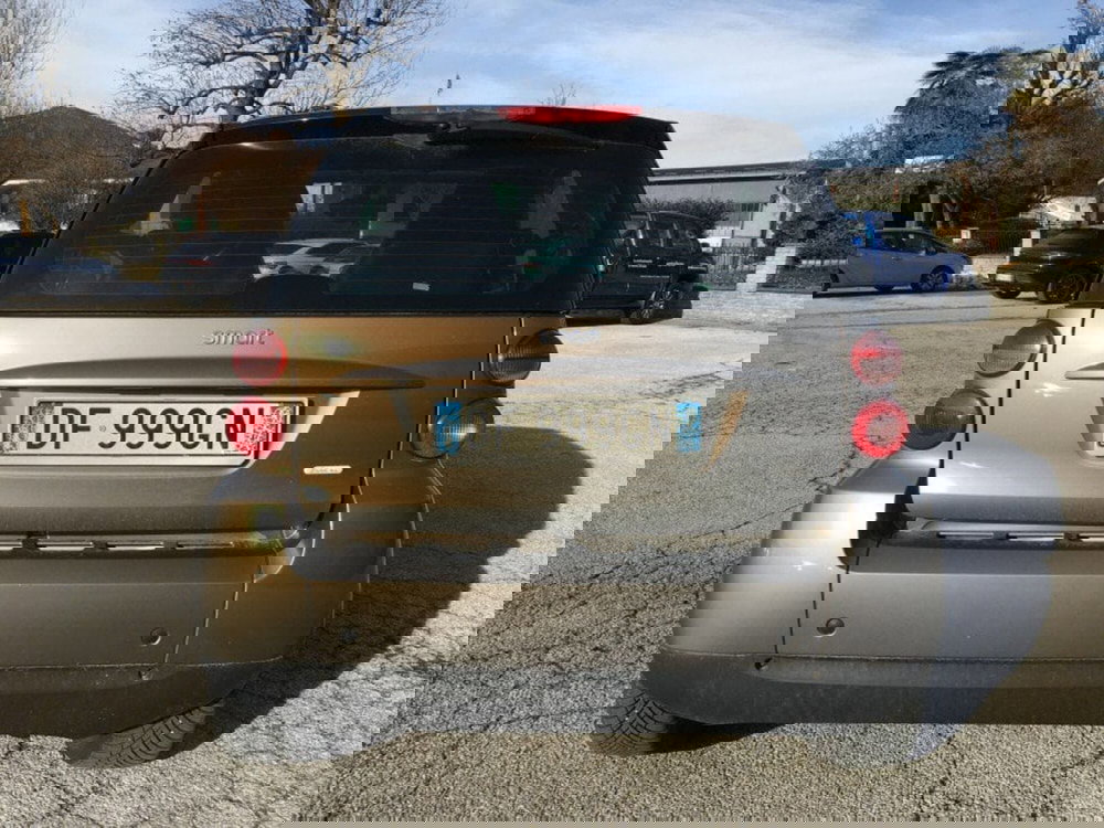 smart Fortwo usata a Cuneo (4)