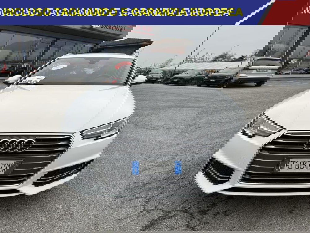 Audi A4 Avant usata a Cuneo (2)