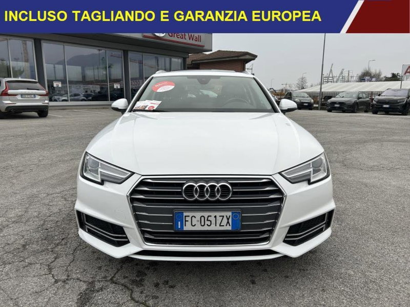 Audi A4 Avant usata a Cuneo (2)