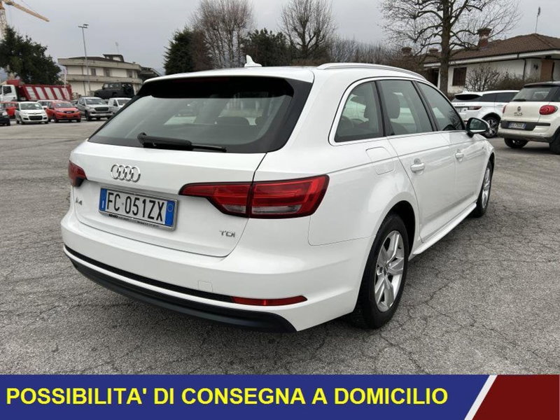 Audi A4 Avant usata a Cuneo (3)