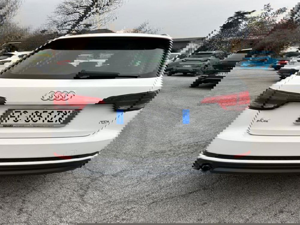 Audi A4 Avant usata a Cuneo (4)