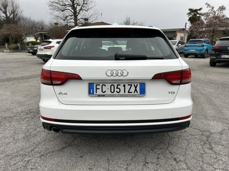 Audi A4 Avant usata a Cuneo (4)