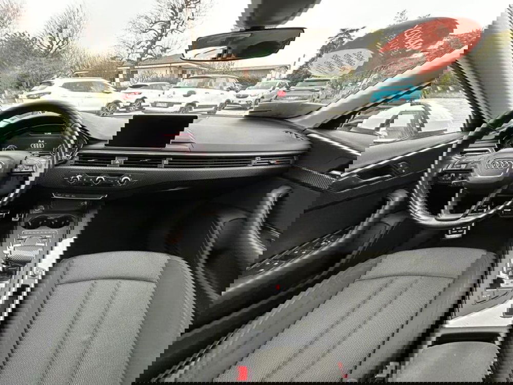 Audi A4 Avant usata a Cuneo (7)