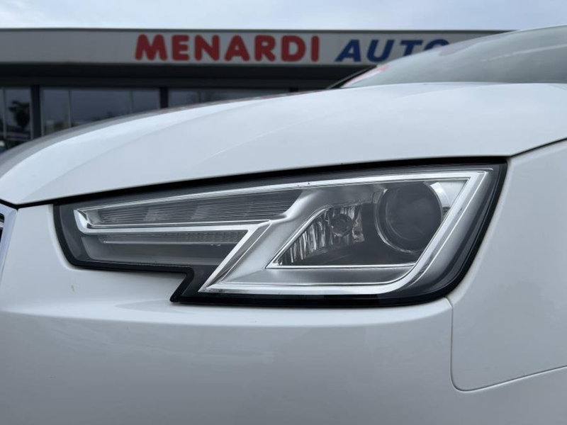 Audi A4 Avant usata a Cuneo (8)