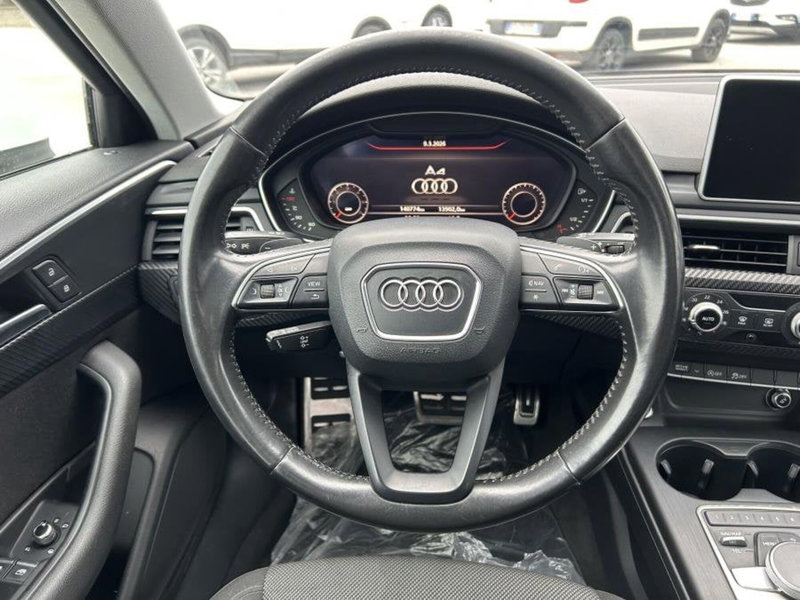 Audi A4 Avant usata a Cuneo (9)