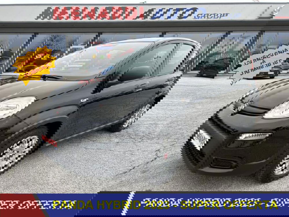 Fiat Panda Cross usata a Cuneo