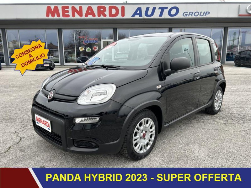 Fiat Panda Cross usata a Cuneo