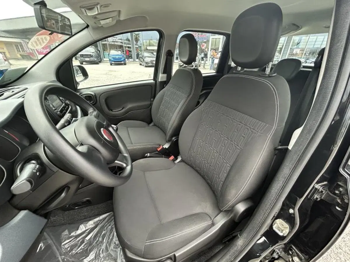 Fiat Panda Cross usata a Cuneo (11)