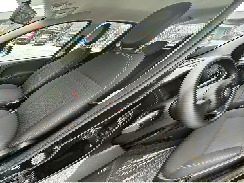 Fiat Panda Cross usata a Cuneo (11)