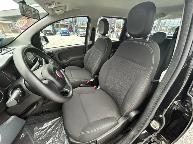 Fiat Panda Cross usata a Cuneo (11)