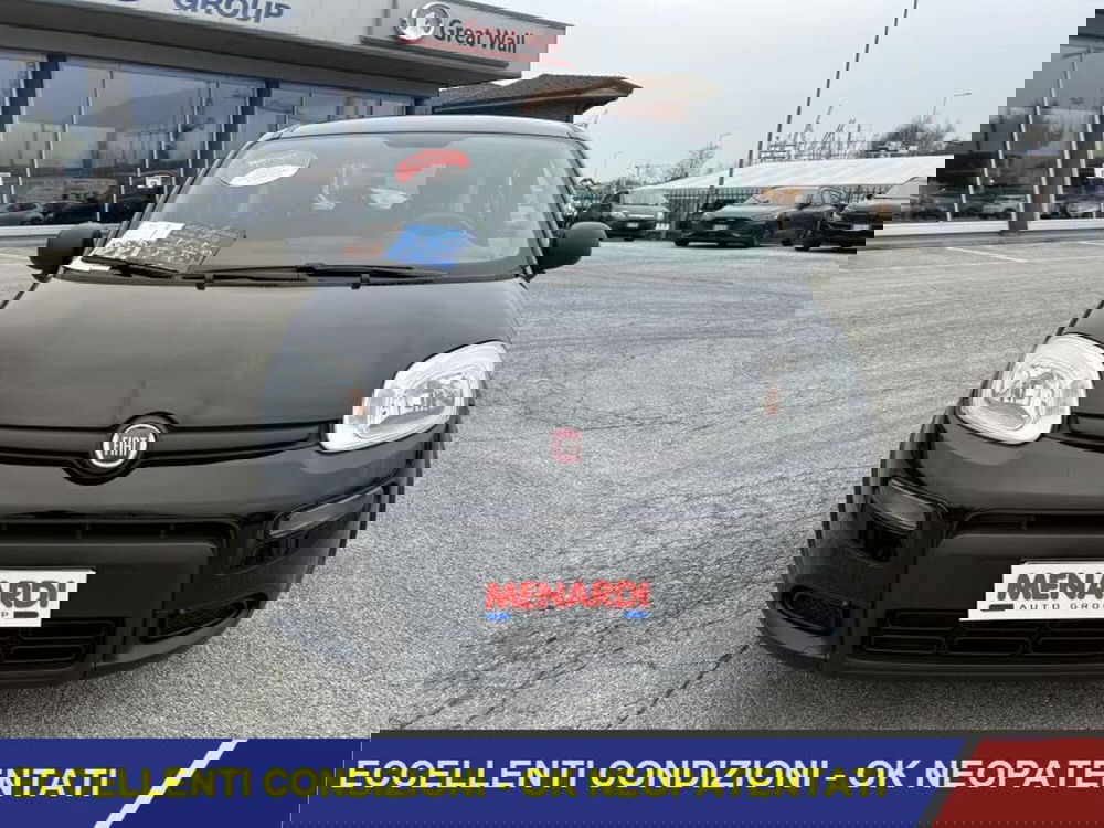 Fiat Panda Cross usata a Cuneo (2)