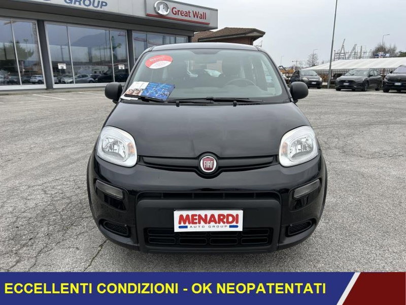 Fiat Panda Cross usata a Cuneo (2)