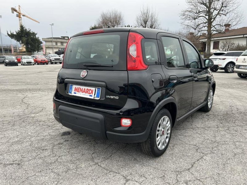 Fiat Panda Cross usata a Cuneo (3)