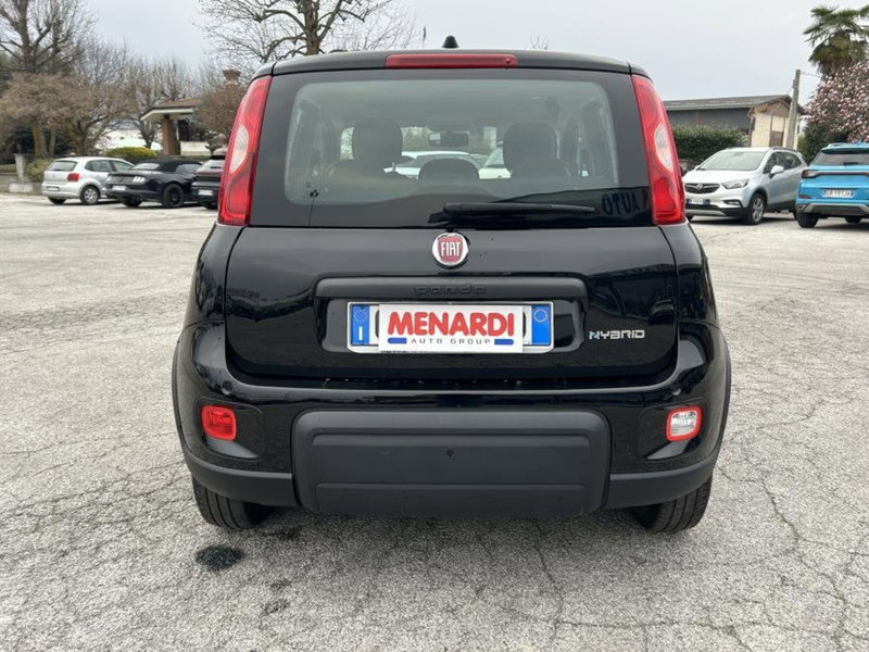 Fiat Panda Cross usata a Cuneo (4)