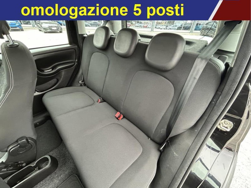 Fiat Panda Cross usata a Cuneo (5)