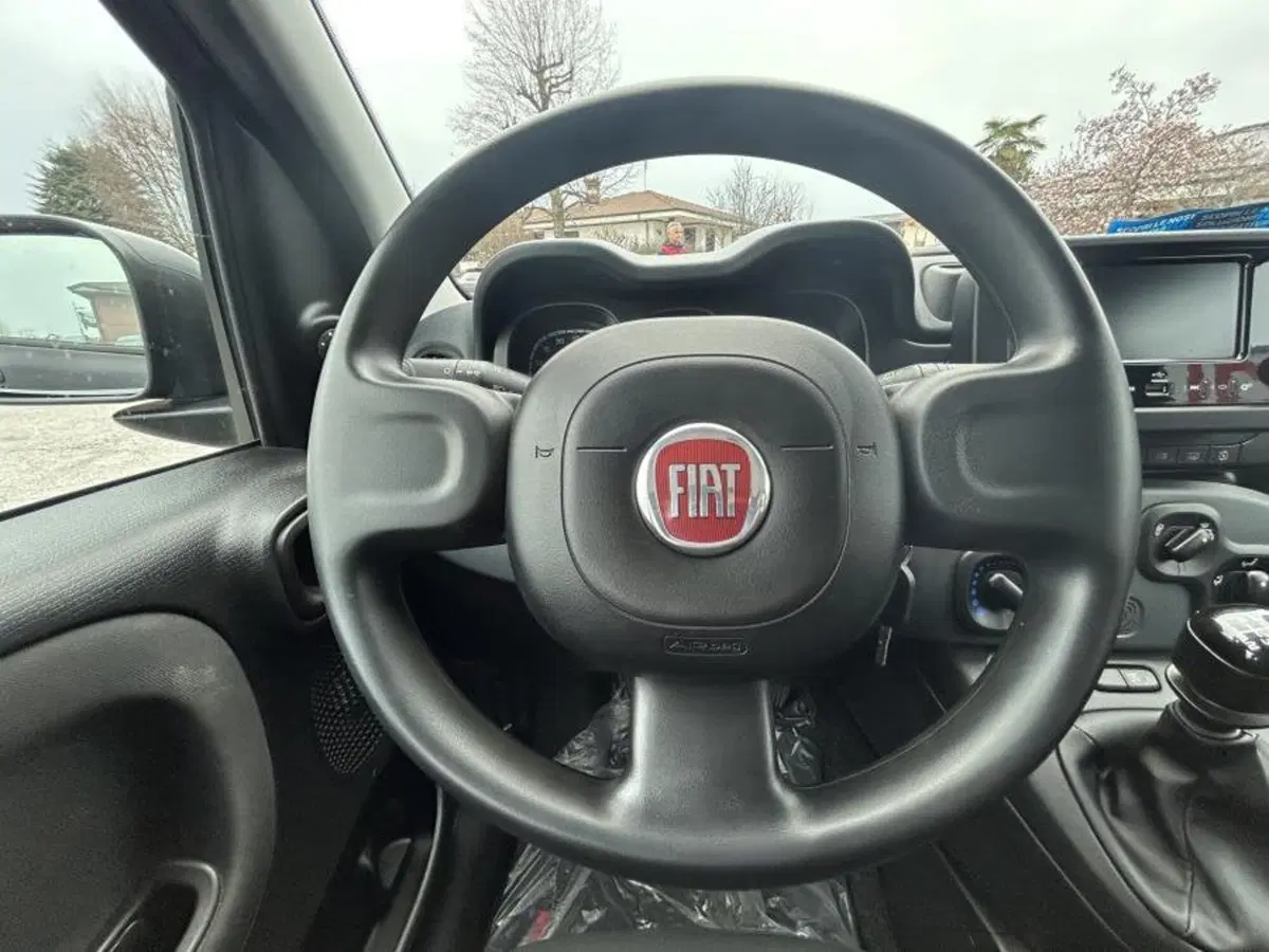 Fiat Panda Cross usata a Cuneo (6)