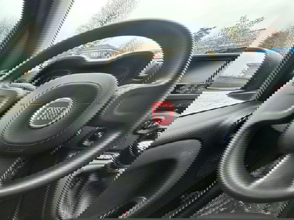 Fiat Panda Cross usata a Cuneo (6)