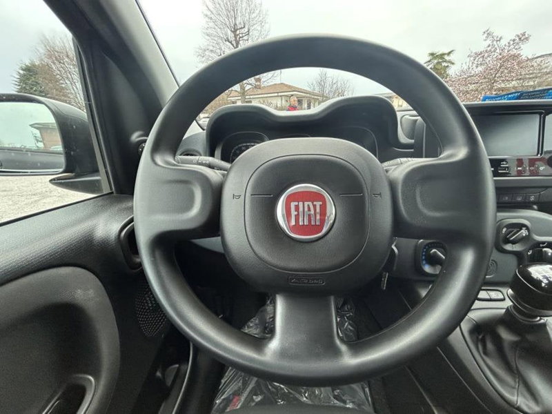 Fiat Panda Cross usata a Cuneo (6)