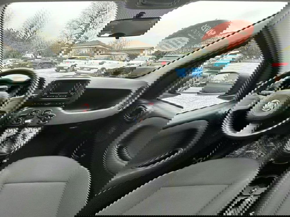 Fiat Panda Cross usata a Cuneo (7)