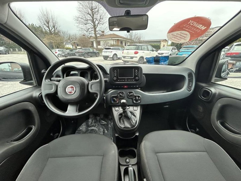 Fiat Panda Cross usata a Cuneo (7)