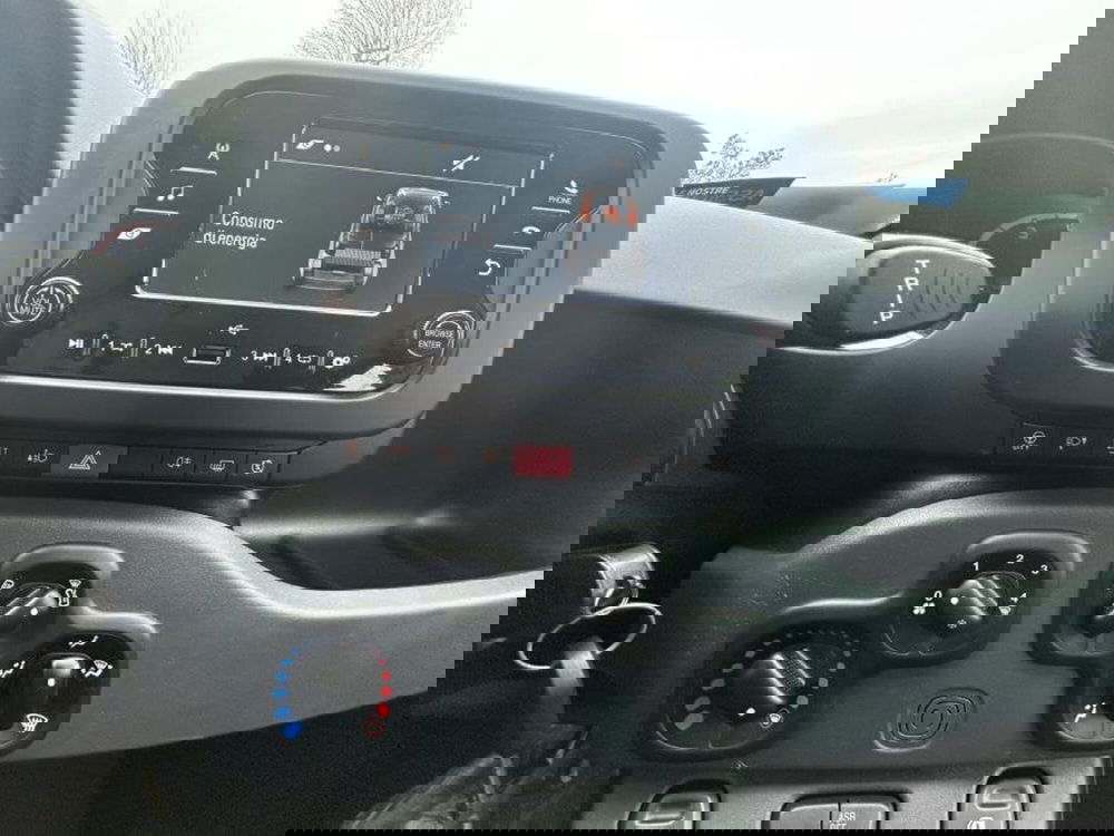 Fiat Panda Cross usata a Cuneo (8)