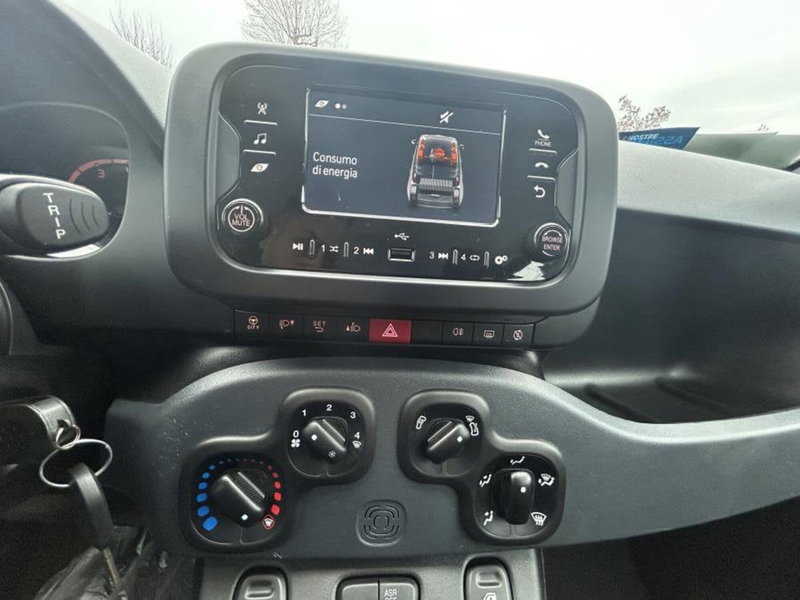 Fiat Panda Cross usata a Cuneo (8)