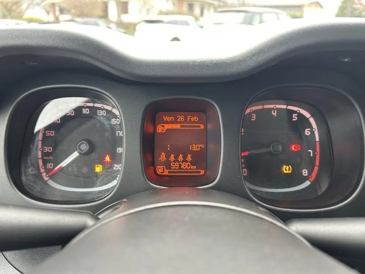 Fiat Panda Cross usata a Cuneo (9)