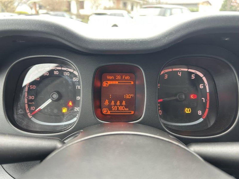 Fiat Panda Cross usata a Cuneo (9)