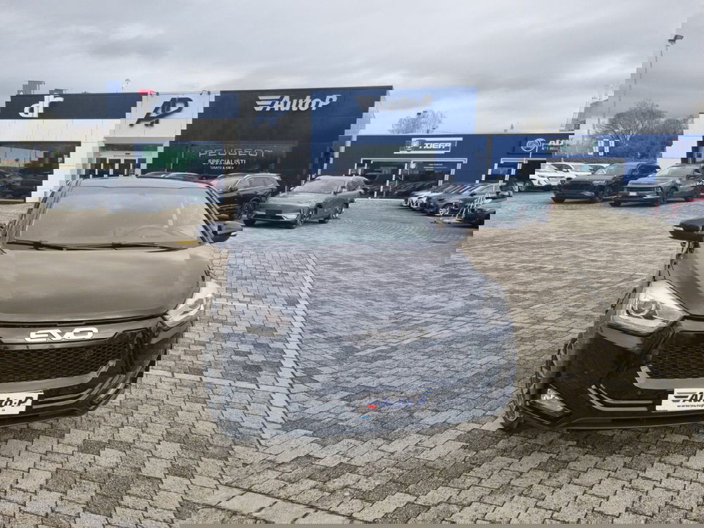 Evo Evo 3 usata a Lucca