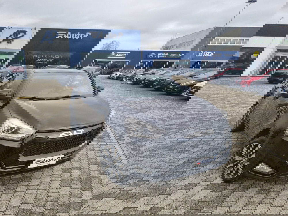 Evo Evo 3 usata a Lucca (2)