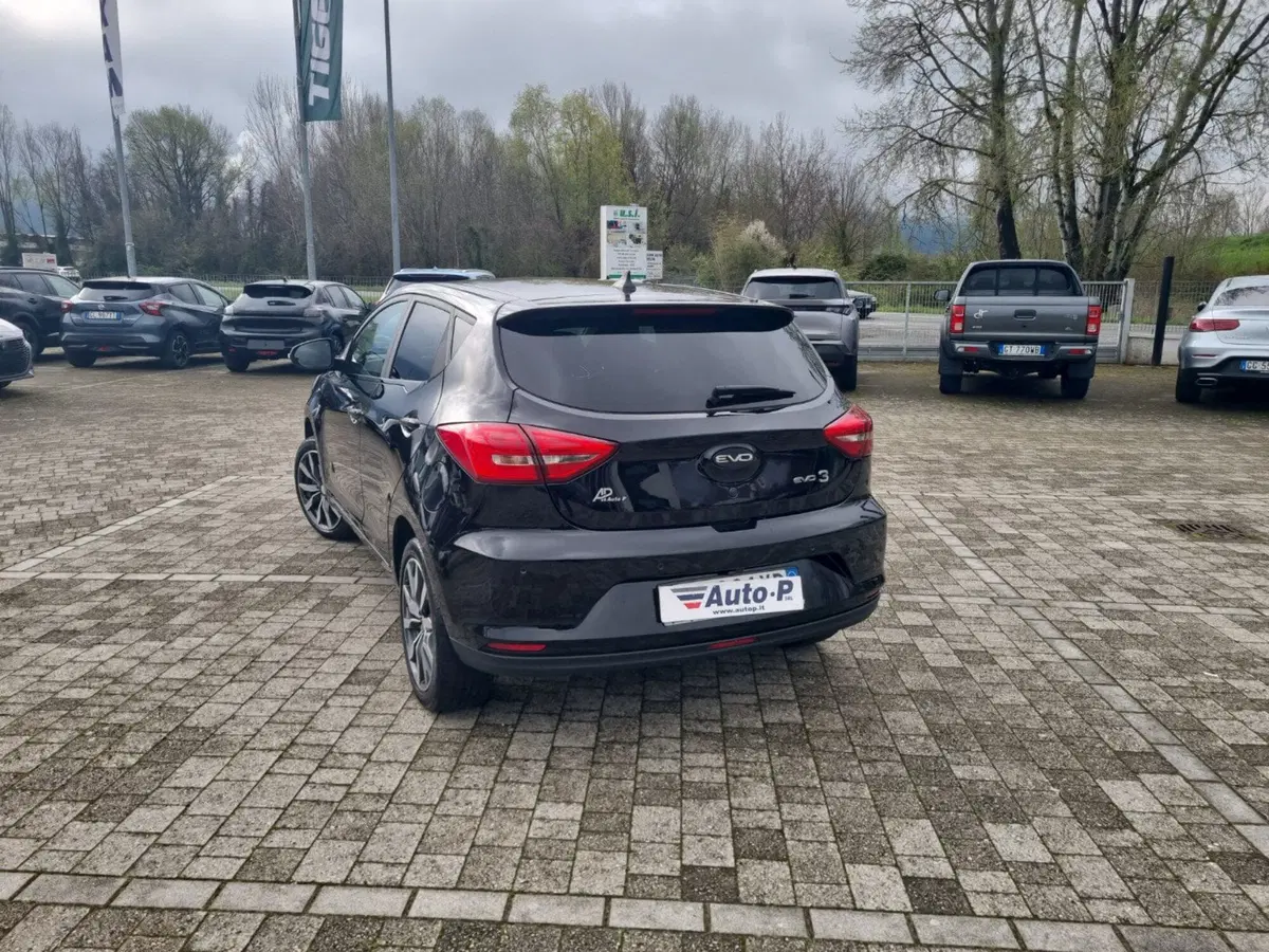 Evo Evo 3 usata a Lucca (4)