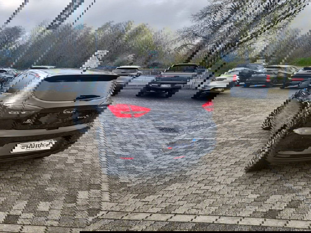 Evo Evo 3 usata a Lucca (4)